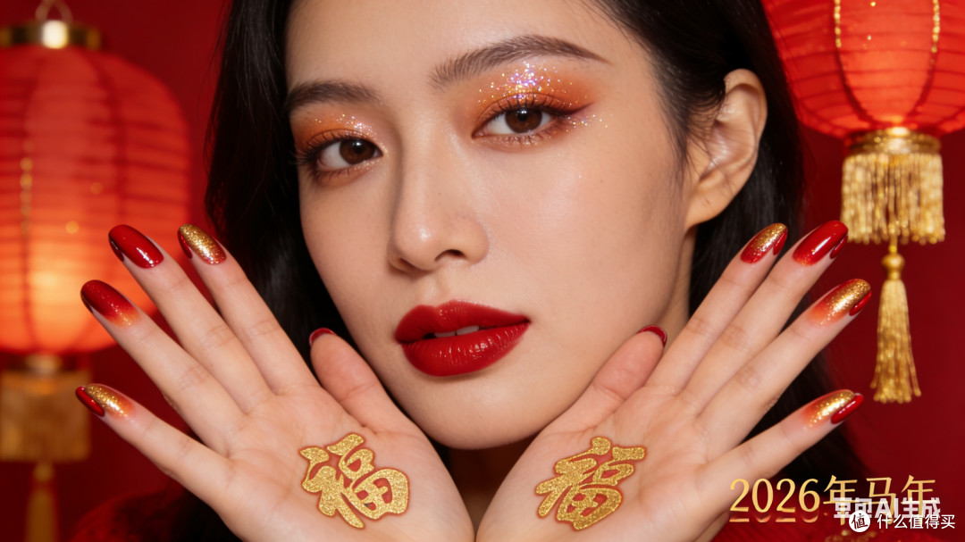 炫彩年味有新妆