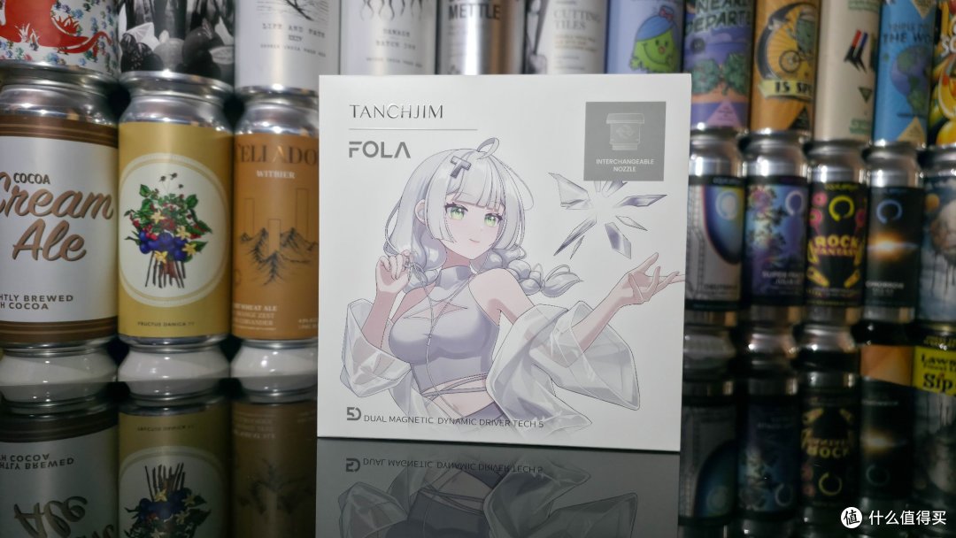 超越自我,优雅与生俱来!TANCHJIM FOLA单动圈耳机