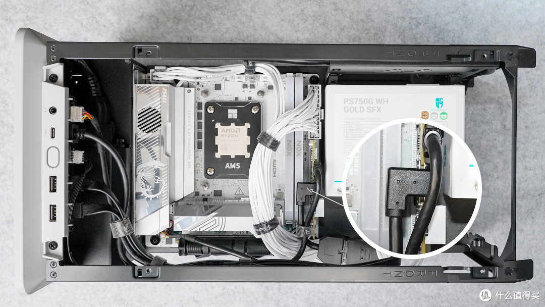扩展性超强的ITX主板，微星MPG X870I EDGE TI EVO WIFI评测分享