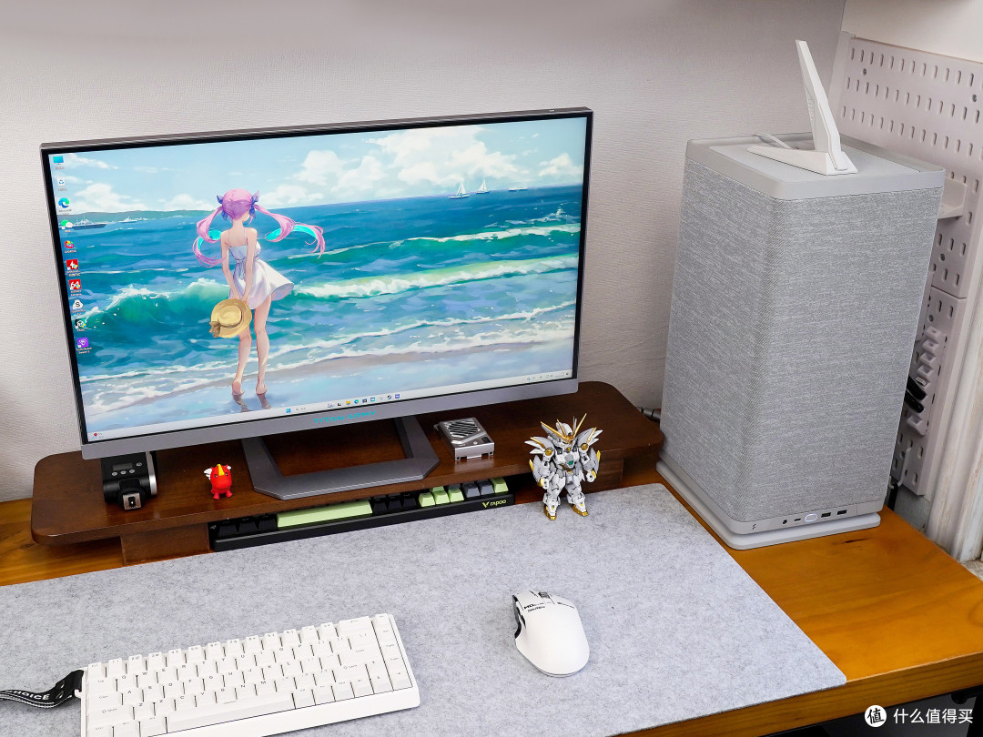 扩展性超强的ITX主板，微星MPG X870I EDGE TI EVO WIFI评测分享