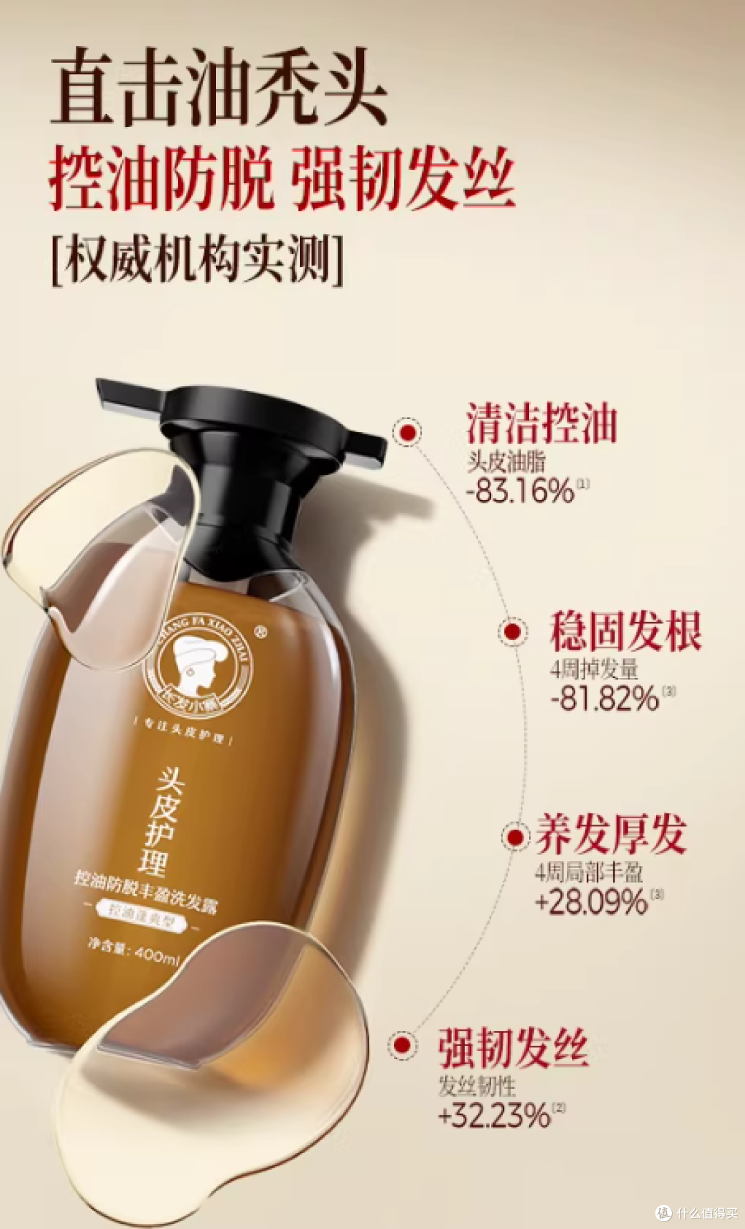 抖音热销控油洗发水推荐哪款？2026权威排行榜与硬核测评揭秘