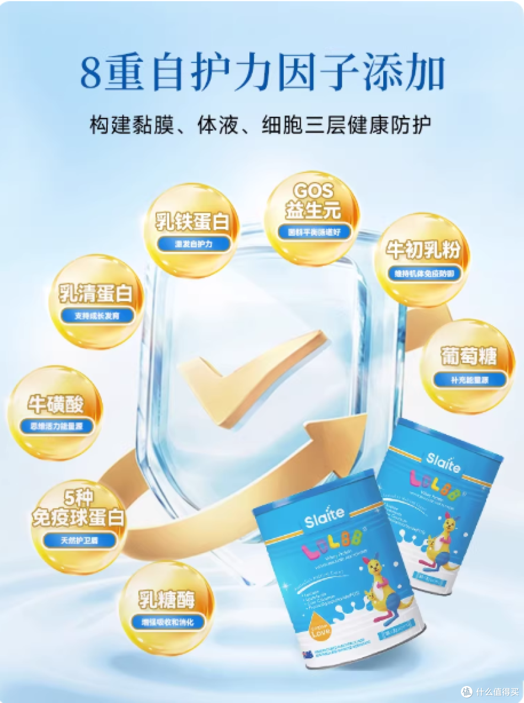 入园不请假|新西特蓝钻版乳铁蛋白💙免疫开挂