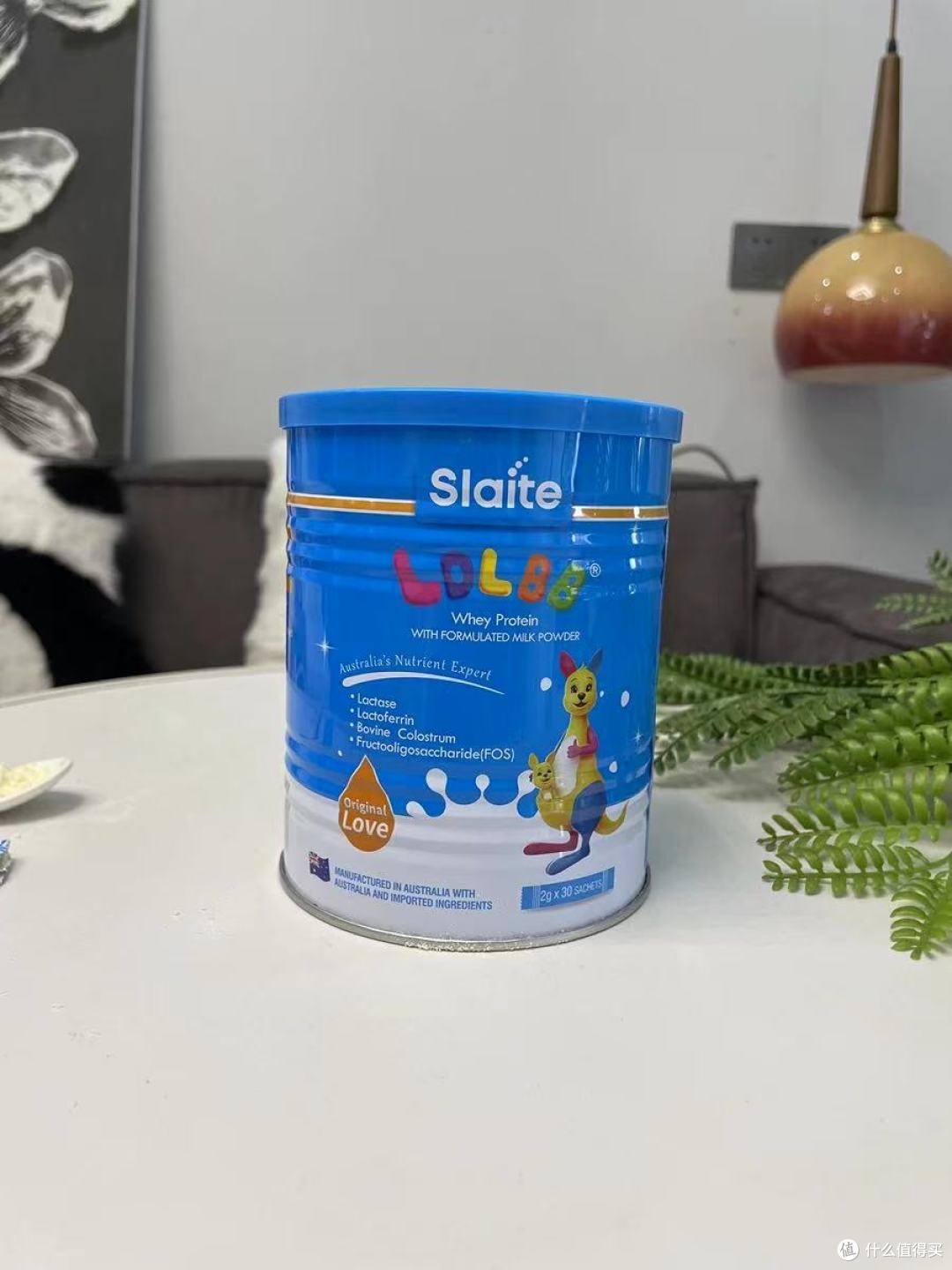 入园不请假|新西特蓝钻版乳铁蛋白💙免疫开挂