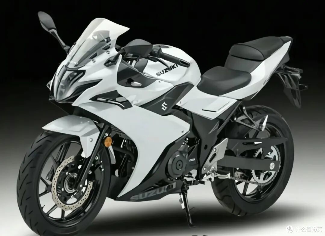 加量不加价!豪爵新款 GSX250R 杀疯了,3 月中上市