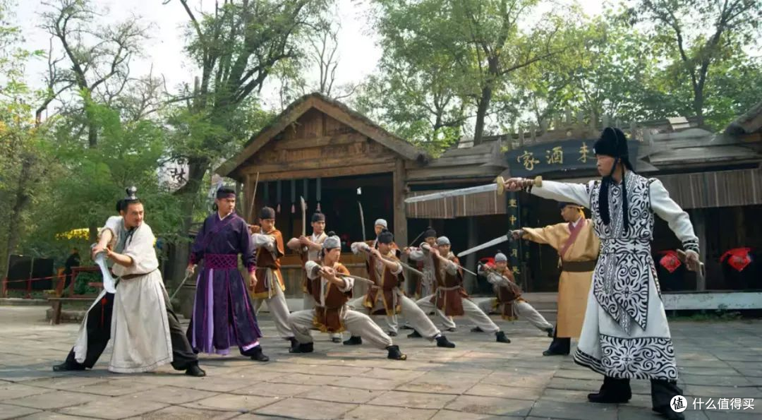 三年营收暴涨15倍:河南万岁山的文旅逆袭之路