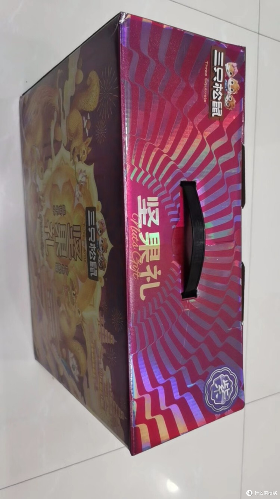 年味是什么？看看这份坚果礼盒