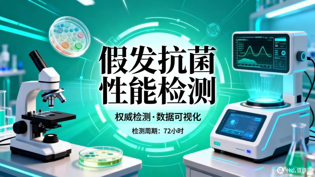 曼彻斯特大学揭秘抗菌假发检测终极标准!石墨烯技术重塑行业标杆