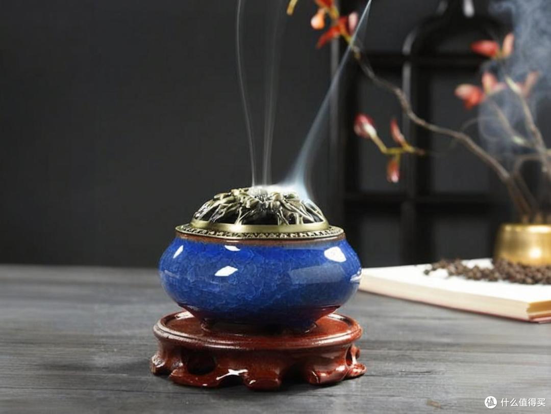 从汉唐火到今天的香炉，焚香必备好物
