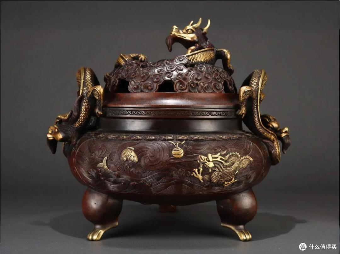 从汉唐火到今天的香炉，焚香必备好物
