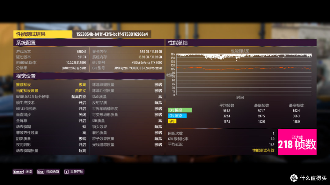 26年3月2.7W游戏顶配装机:98X3D+技嘉X870E+5080HOF+乔思伯D401