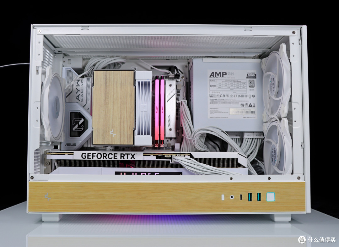 9850X3D + 华硕 B850M AYW OC 实测内存频率、通道数对游戏的影响