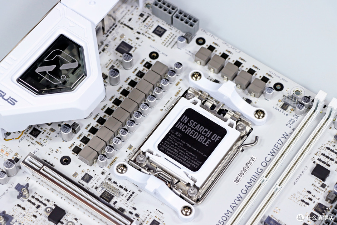 9850X3D + 华硕 B850M AYW OC 实测内存频率、通道数对游戏的影响