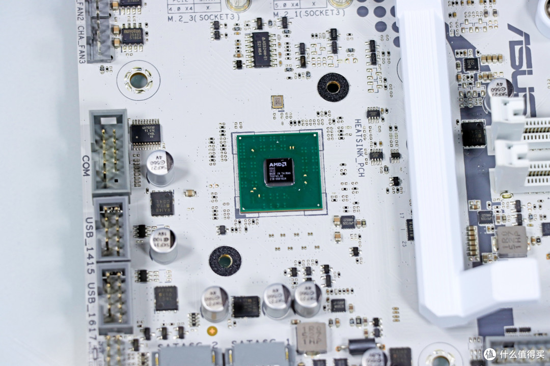 9850X3D + 华硕 B850M AYW OC 实测内存频率、通道数对游戏的影响