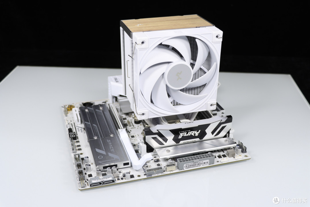 9850X3D + 华硕 B850M AYW OC 实测内存频率、通道数对游戏的影响