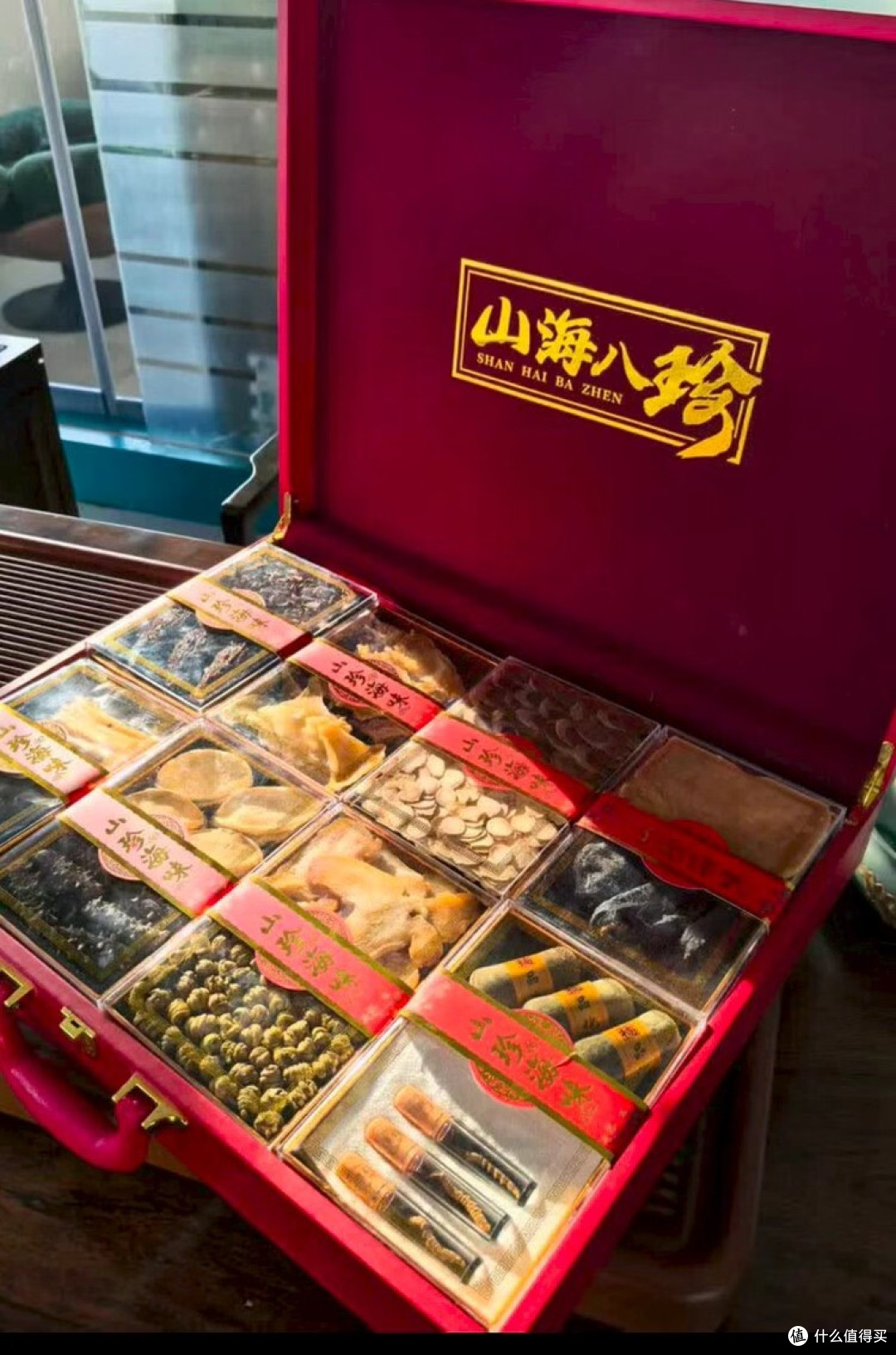 年味在山海礼盒中传递心意