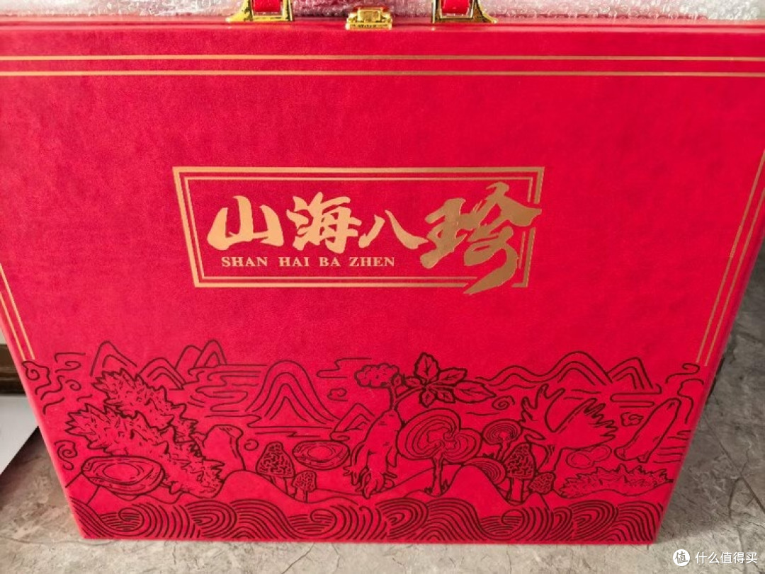 年味藏在哪?红礼盒里有答案