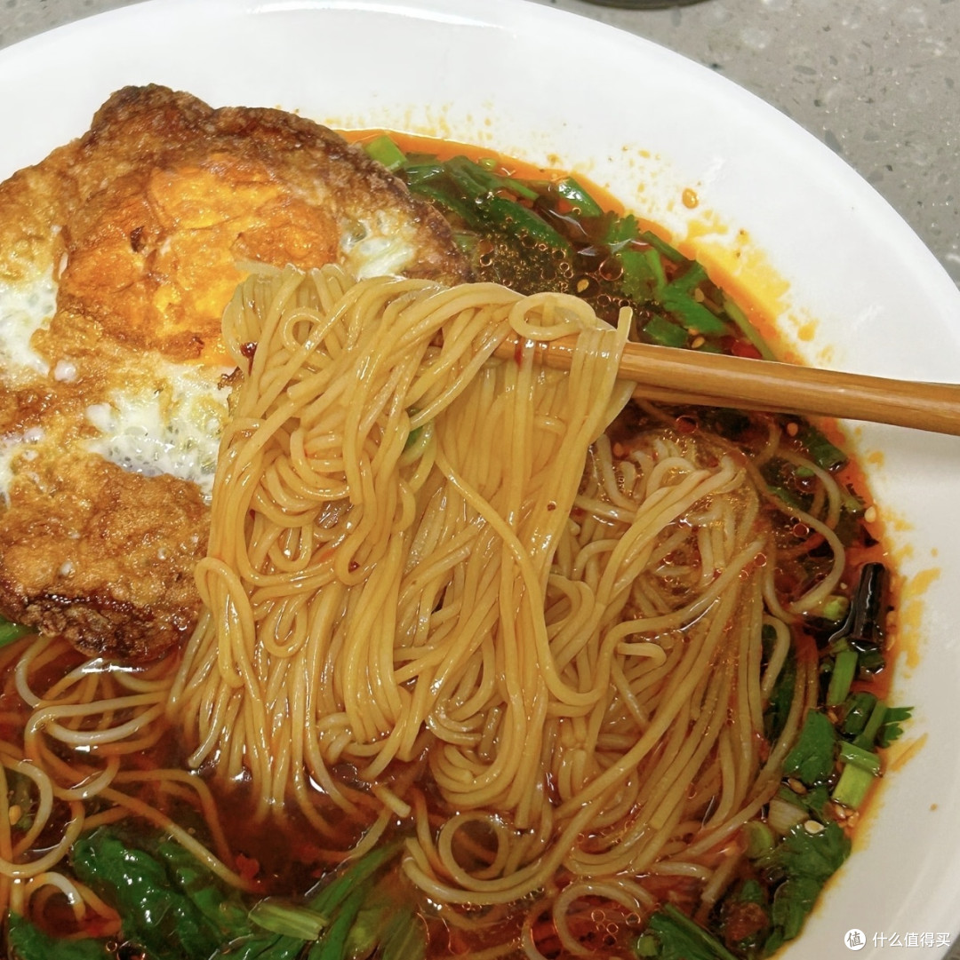 开年美食之面条