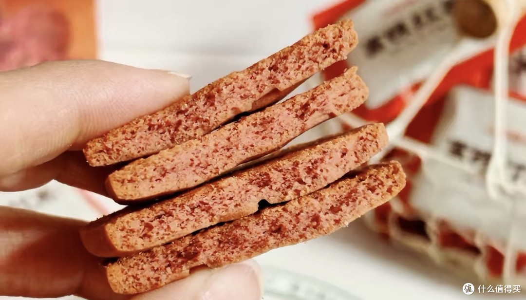 江中食疗富铁红养饼干:吃出来的“好气色”