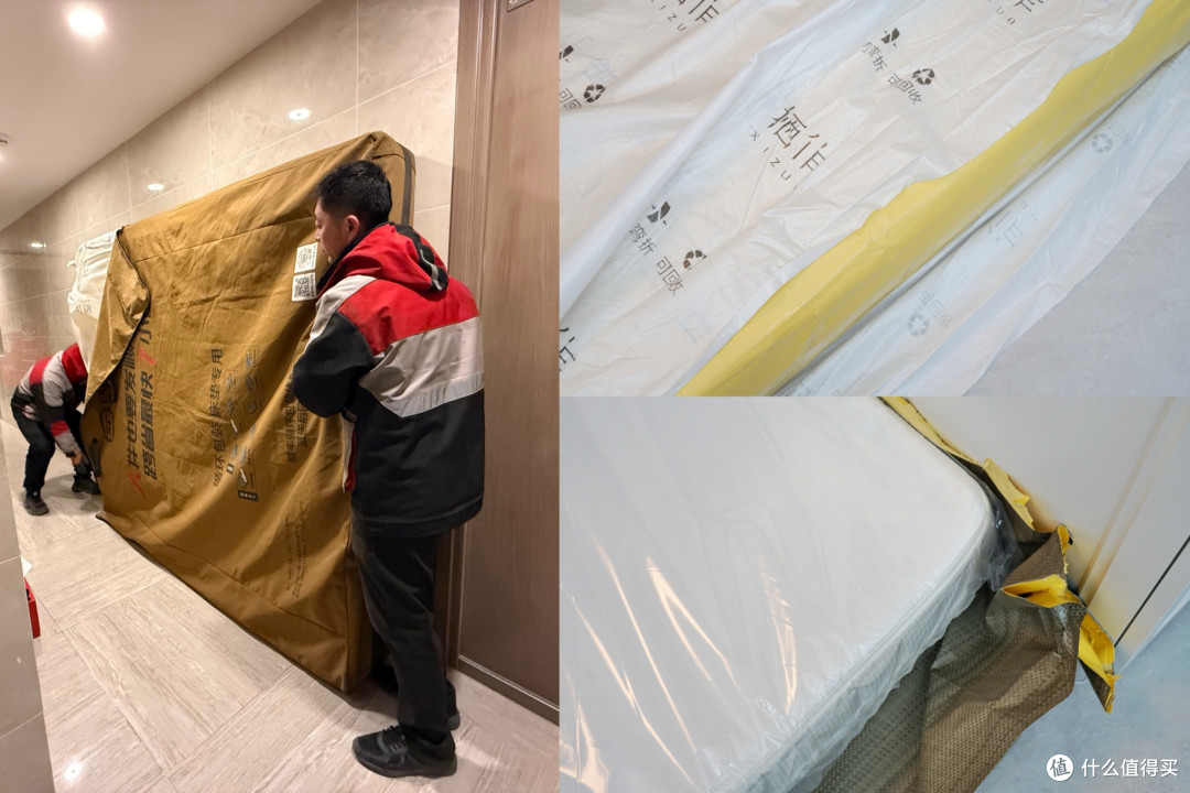 能水洗的厚床垫、硬度可调、零胶水:栖作坚果床垫深度使用分享