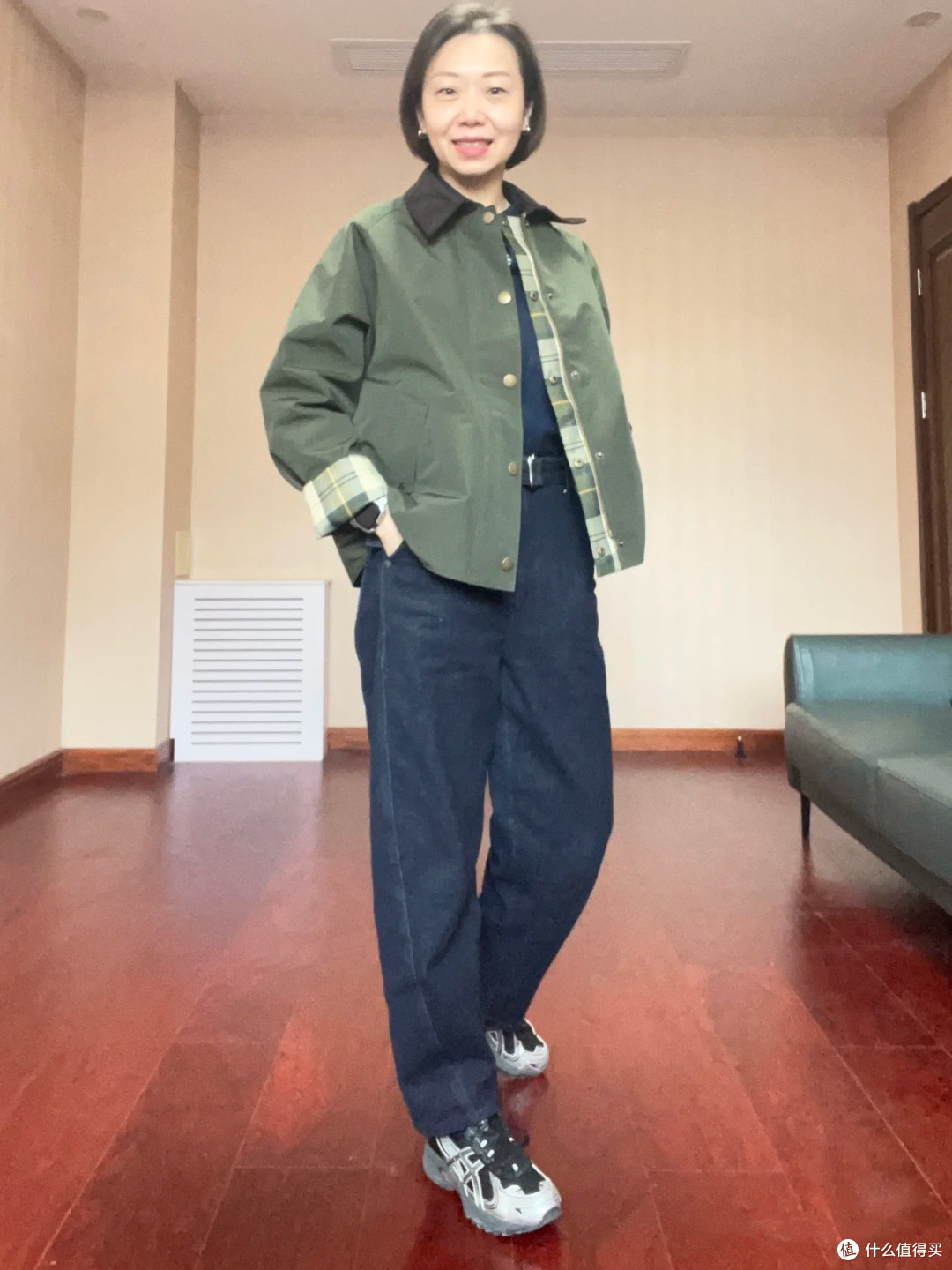 建议中国大妈不要穿:足力健老人鞋,换成这4个中产品牌,更高级