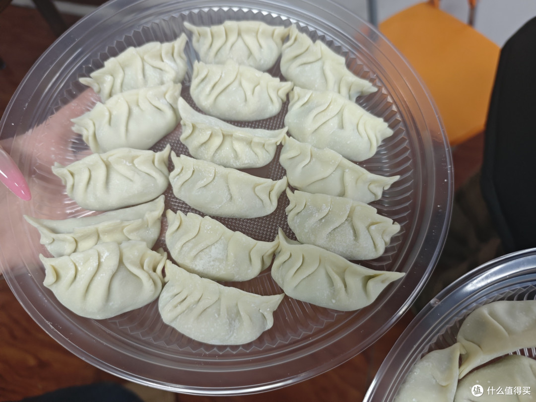 新春饺子：团圆与祝福