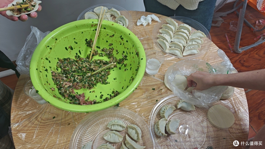 新春饺子：团圆与祝福