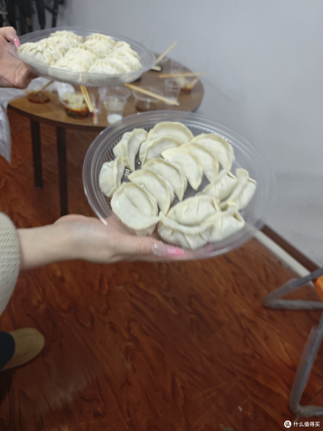 新春饺子：团圆与祝福