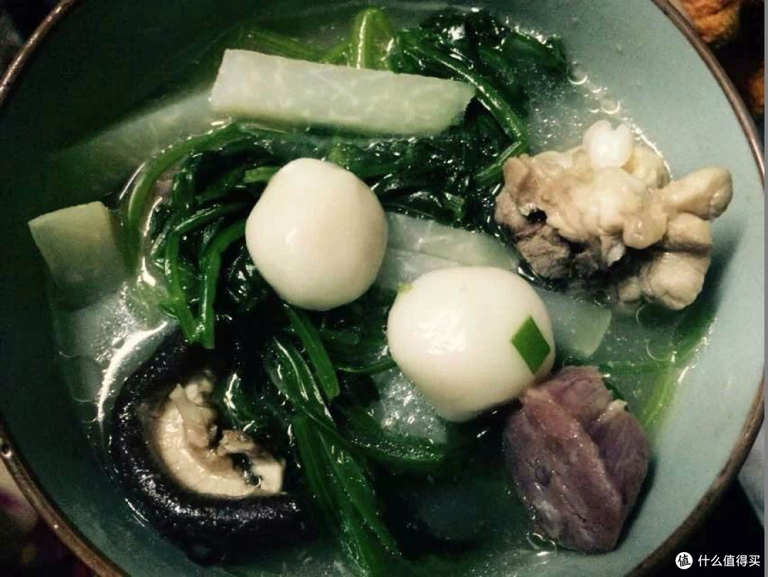 台山咸汤圆:年味的记忆—— 过年必备的团圆美食。