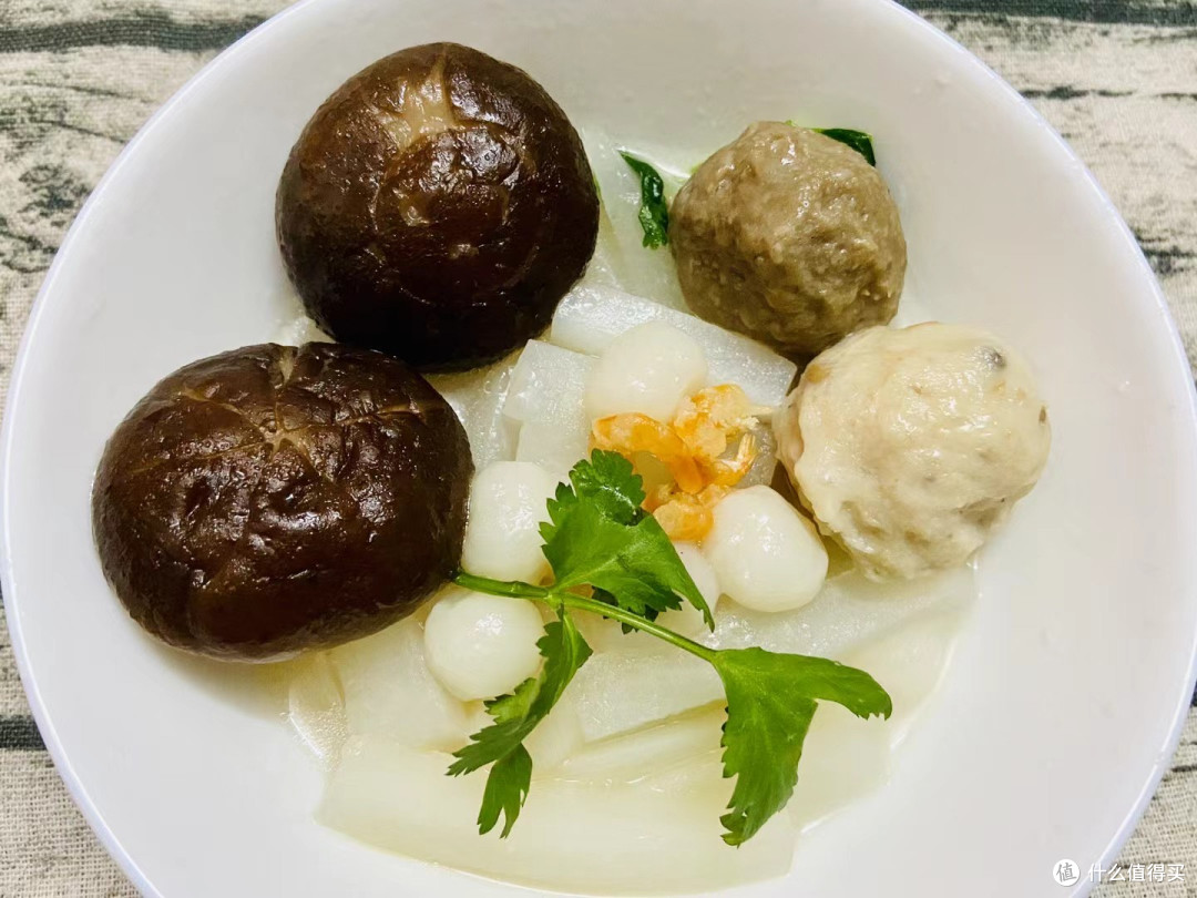台山咸汤圆:年味的记忆—— 过年必备的团圆美食。