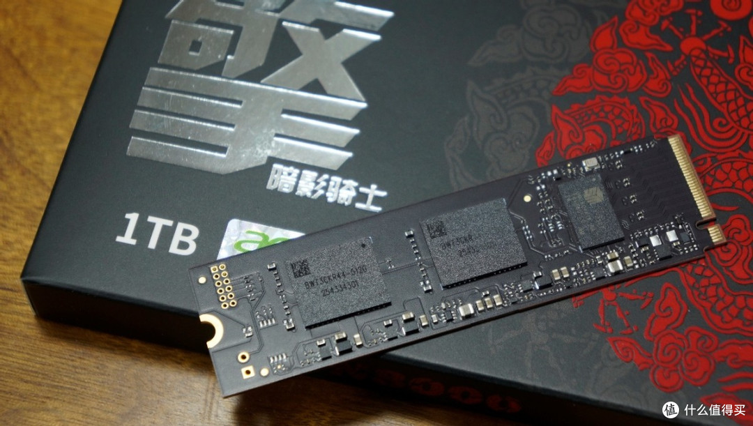慧荣SM2504XT主控加持,宏碁N8000 PCIe5.0 SSD装机实测