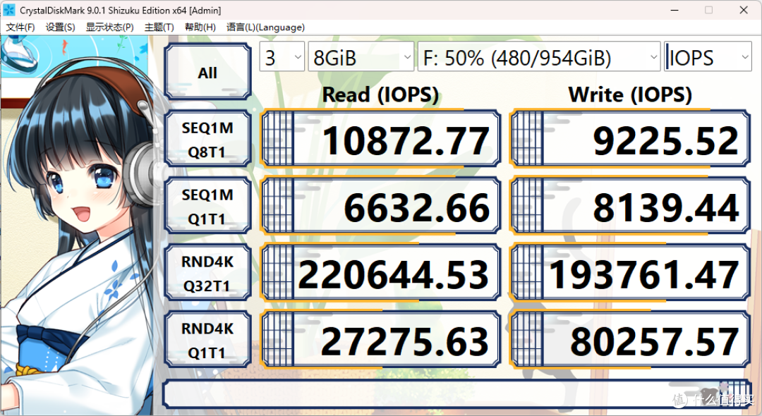 慧荣SM2504XT主控加持,宏碁N8000 PCIe5.0 SSD装机实测