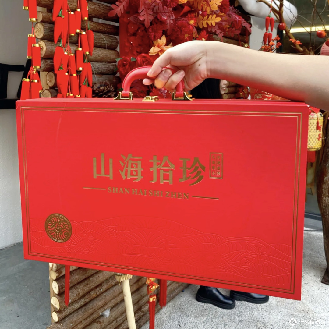 新年养生局:这盒半山农“山海十锦”,把大鱼大肉的腻给解了~
