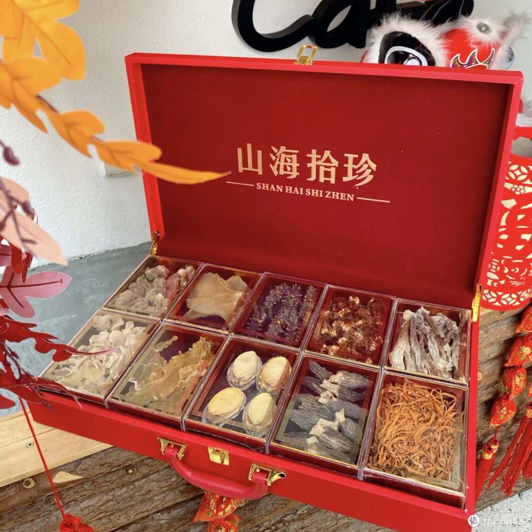 新年养生局:这盒半山农“山海十锦”,把大鱼大肉的腻给解了~