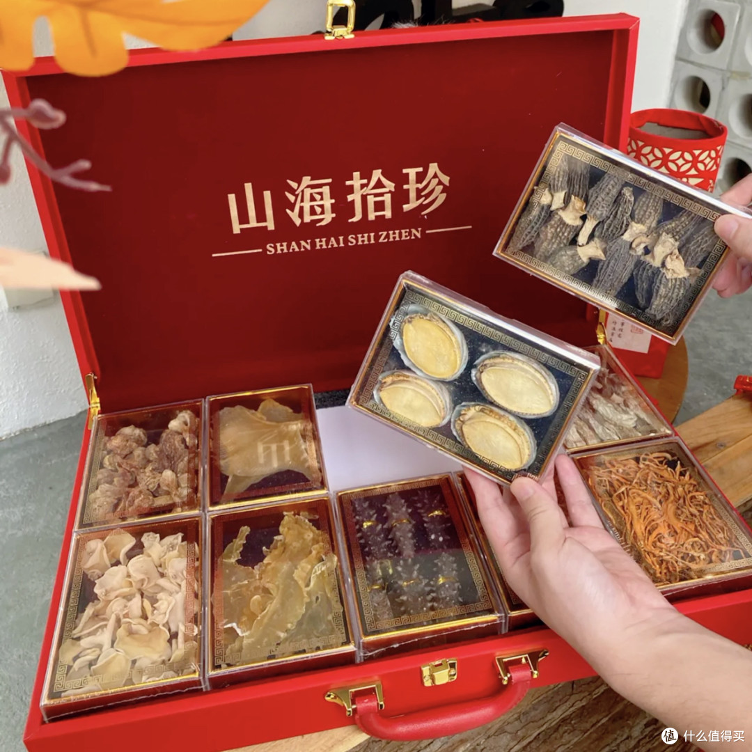 新年养生局:这盒半山农“山海十锦”,把大鱼大肉的腻给解了~