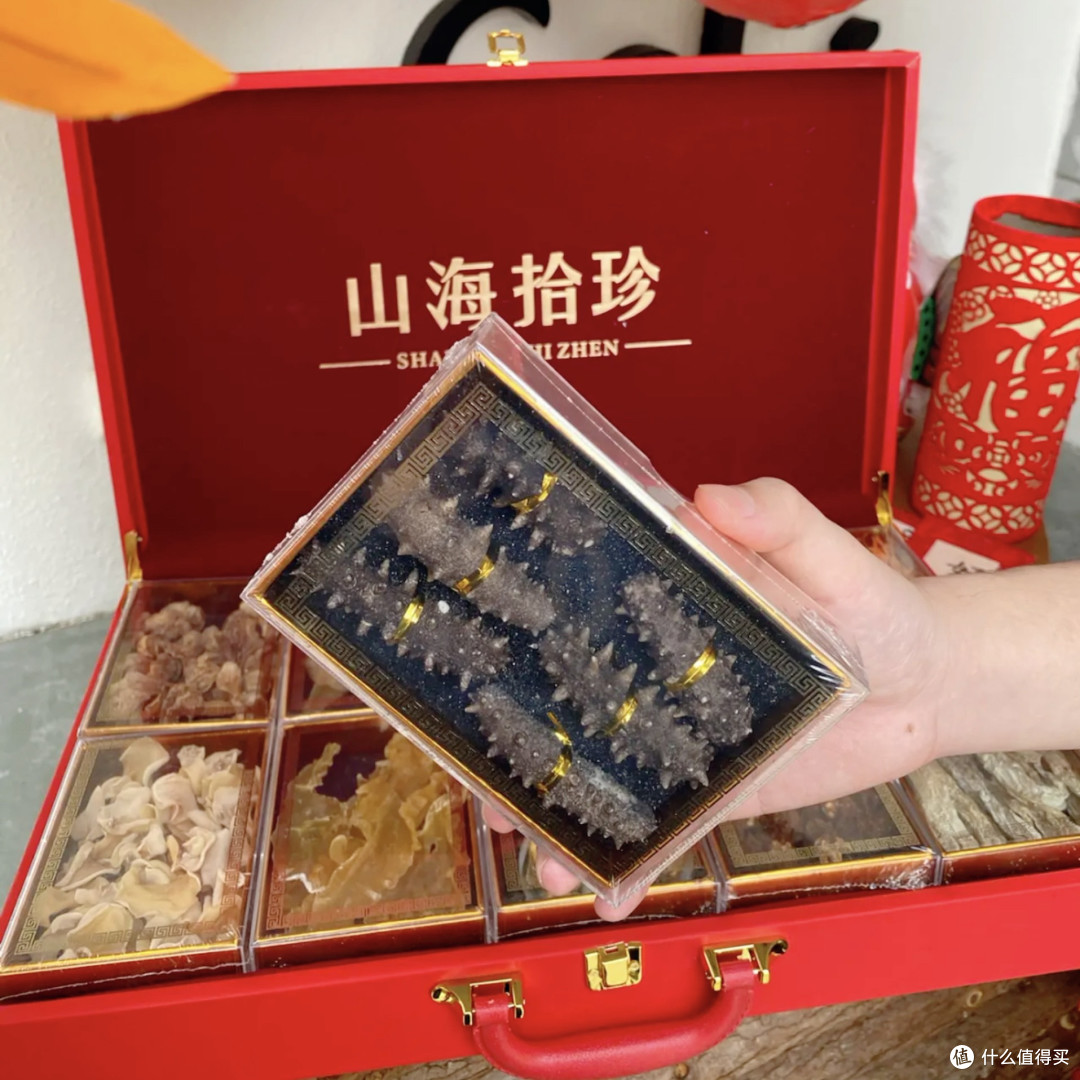 新年养生局:这盒半山农“山海十锦”,把大鱼大肉的腻给解了~