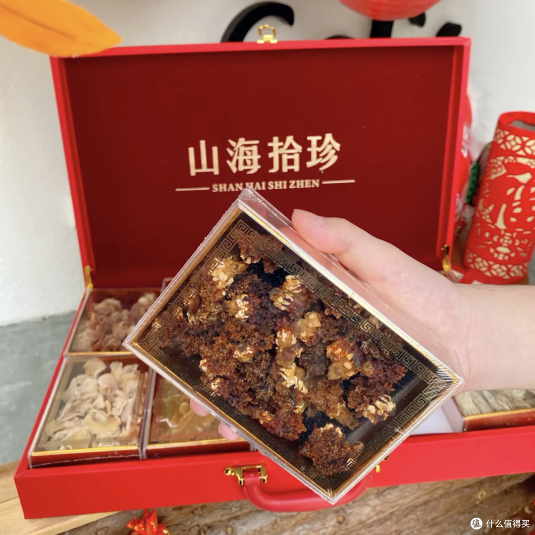 新年养生局:这盒半山农“山海十锦”,把大鱼大肉的腻给解了~
