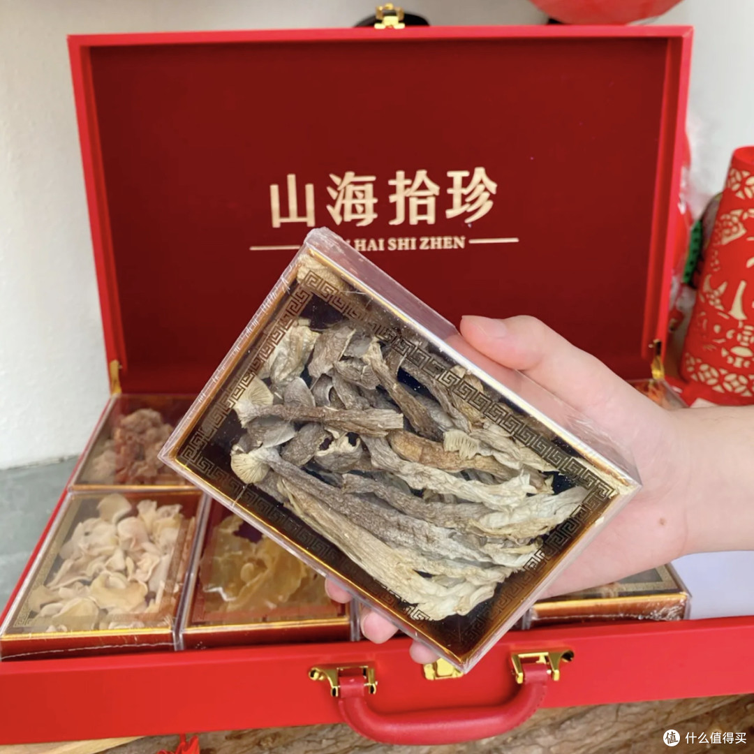 新年养生局:这盒半山农“山海十锦”,把大鱼大肉的腻给解了~