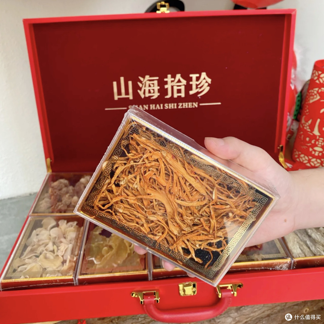 新年养生局:这盒半山农“山海十锦”,把大鱼大肉的腻给解了~