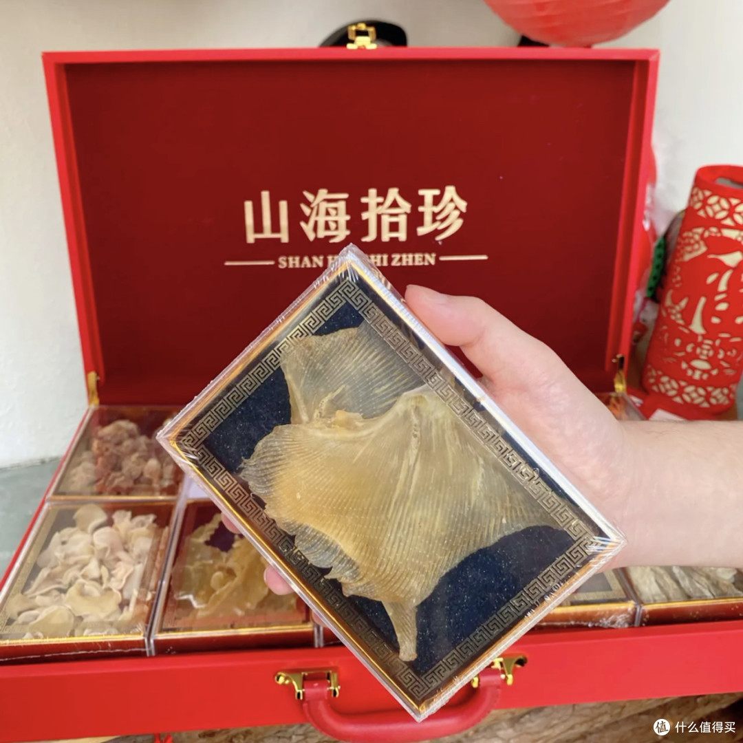 新年养生局:这盒半山农“山海十锦”,把大鱼大肉的腻给解了~