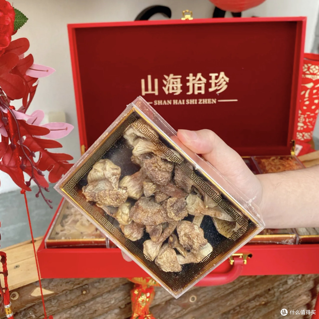 新年养生局:这盒半山农“山海十锦”,把大鱼大肉的腻给解了~