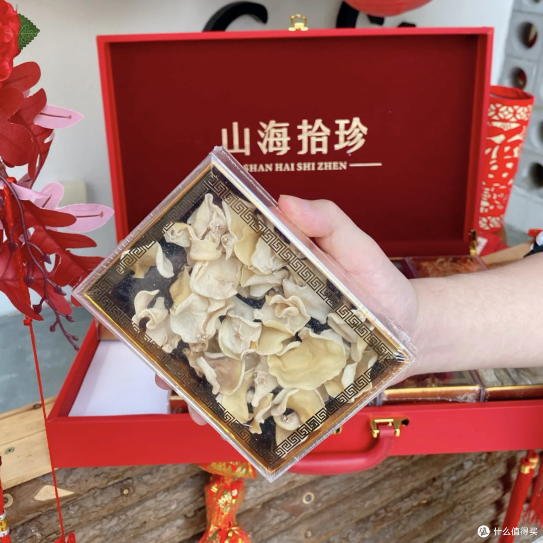 新年养生局:这盒半山农“山海十锦”,把大鱼大肉的腻给解了~