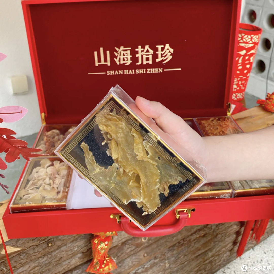 新年养生局：这盒半山农“山海十锦”，把大鱼大肉的腻给解了～