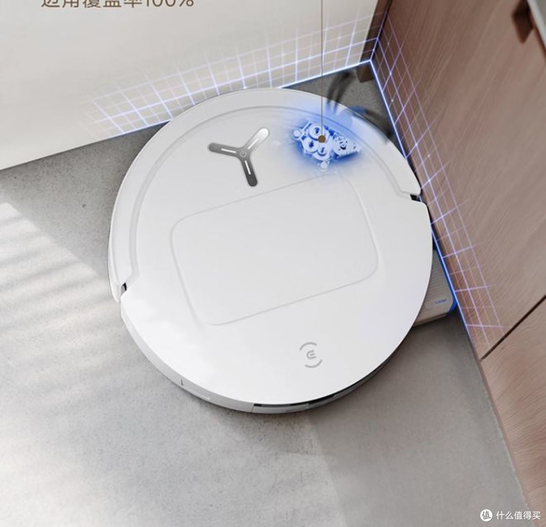 科沃斯T80扫地机器人：智能清洗新突破，四合一功能受欢迎！