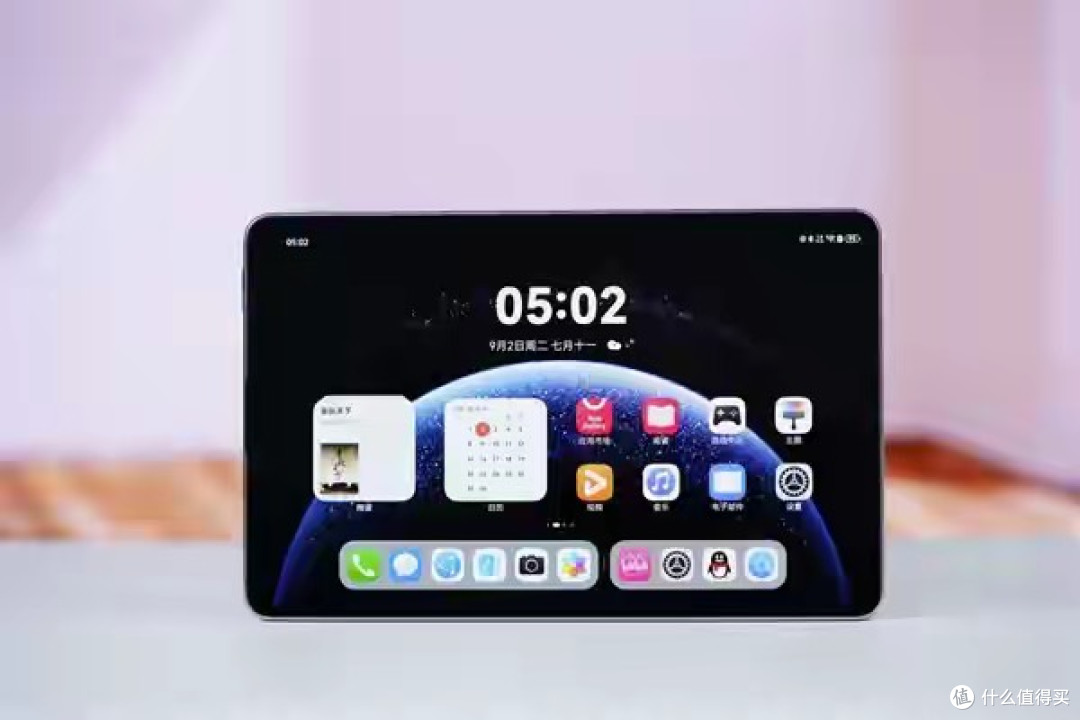 华为首款8.8英寸小平板MatePad Mini海外发布:搭载HarmonyOS 4.3
