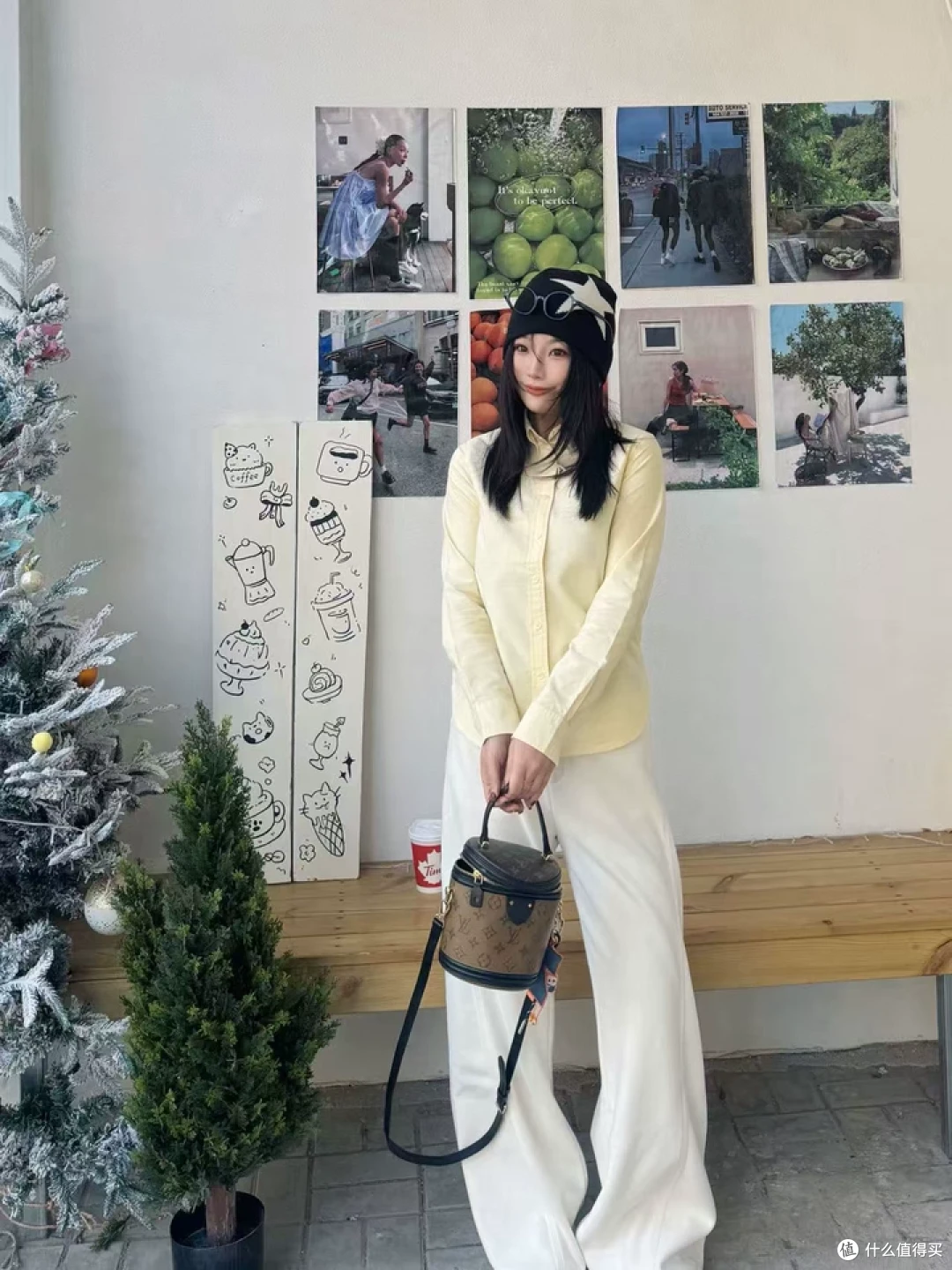 赵露思同款!TeenieWeenie 26 春学院风翻领衬衫,百搭显瘦闭眼入
