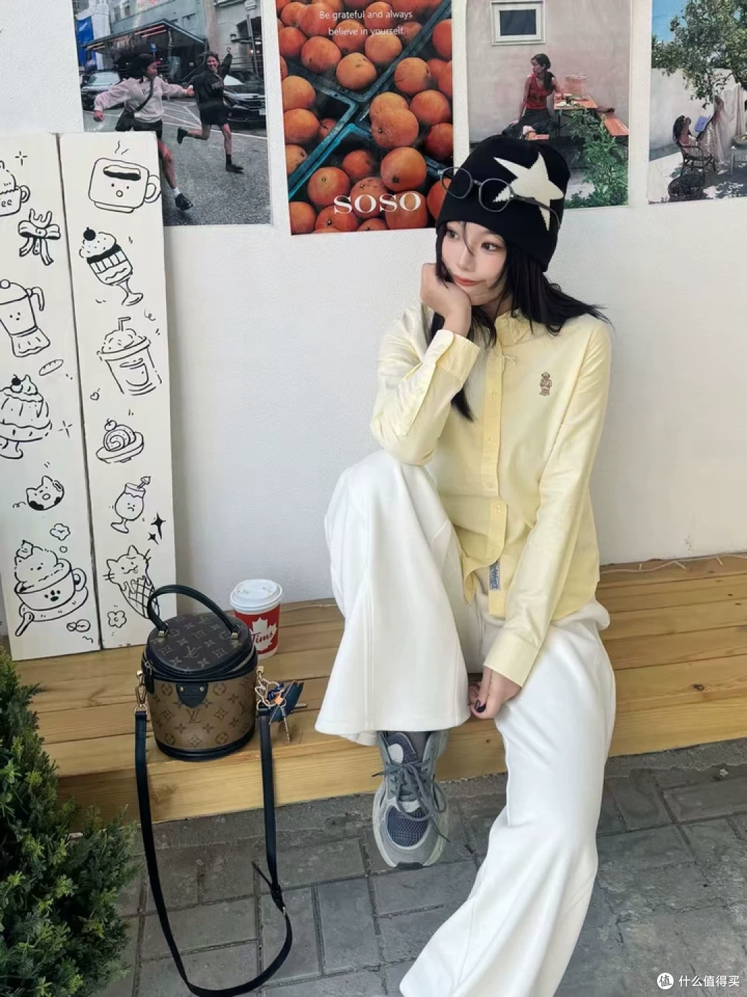 赵露思同款！TeenieWeenie 26 春学院风翻领衬衫，百搭显瘦闭眼入