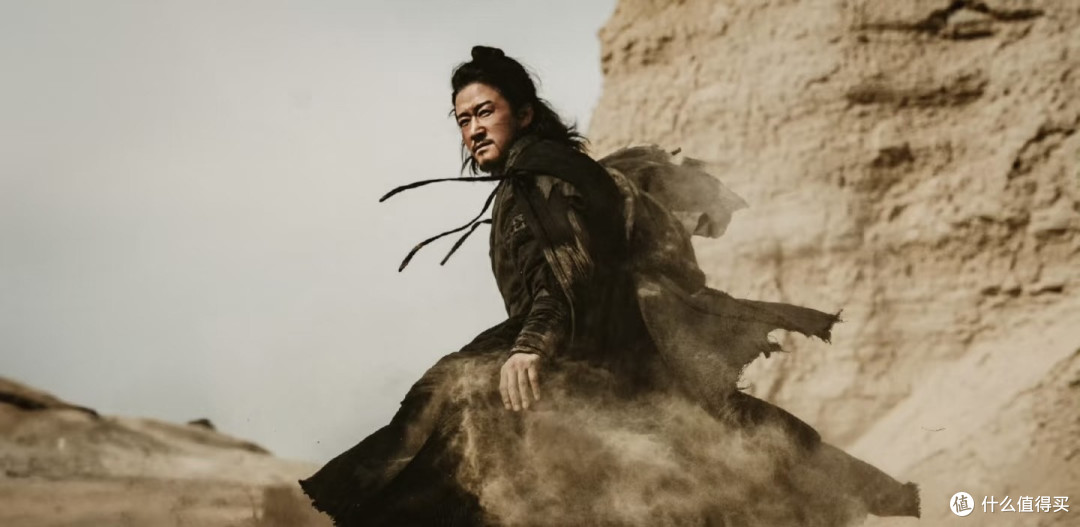 《镖人》:当代人困境的武侠映射