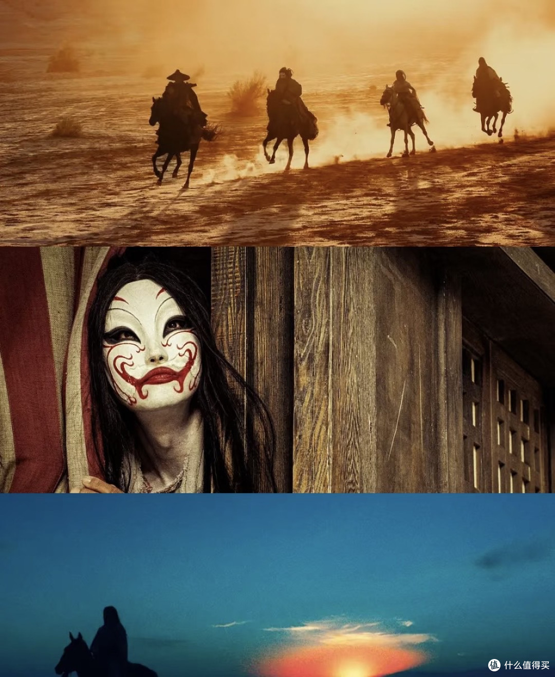 《镖人》:当代人困境的武侠映射