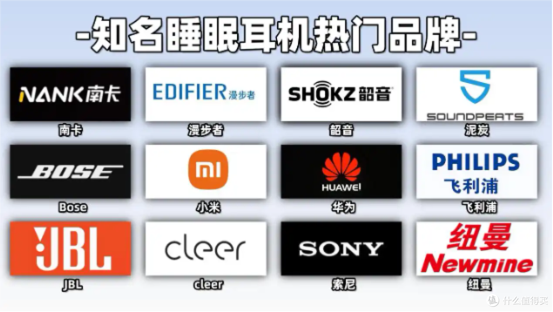 宿舍睡觉太吵买什么隔音耳机好?隔音好、戴着舒服的睡眠耳机推荐