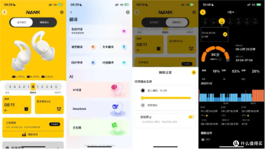 宿舍睡觉太吵买什么隔音耳机好?隔音好、戴着舒服的睡眠耳机推荐